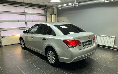 Chevrolet Cruze II, 2014 год, 920 000 рублей, 4 фотография