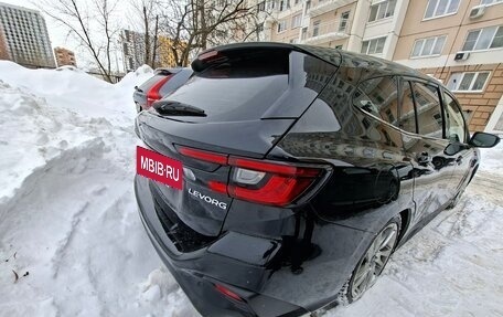 Subaru Levorg, 2021 год, 2 550 000 рублей, 4 фотография