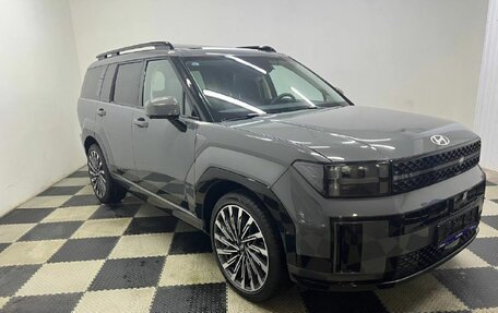 Hyundai Santa Fe IV, 2025 год, 6 550 000 рублей, 3 фотография