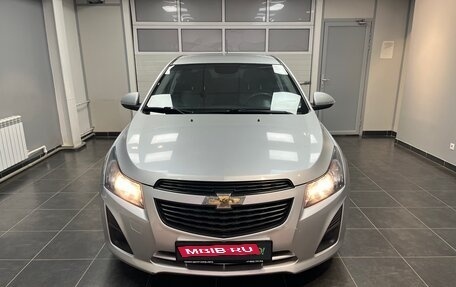 Chevrolet Cruze II, 2014 год, 920 000 рублей, 2 фотография