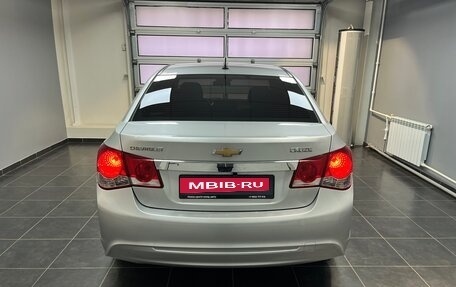 Chevrolet Cruze II, 2014 год, 920 000 рублей, 5 фотография
