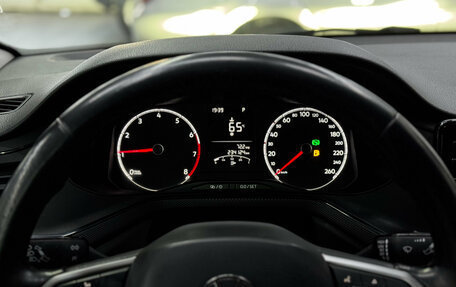 Volkswagen Polo VI (EU Market), 2021 год, 1 049 000 рублей, 3 фотография