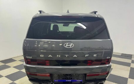 Hyundai Santa Fe IV, 2025 год, 6 550 000 рублей, 5 фотография