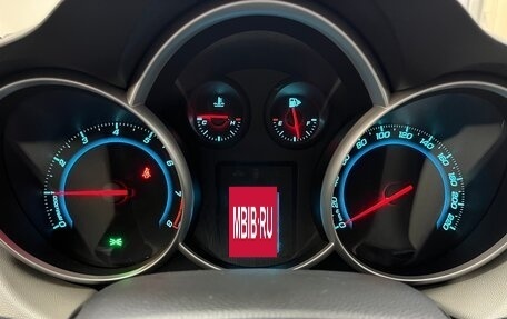 Chevrolet Cruze II, 2014 год, 920 000 рублей, 19 фотография