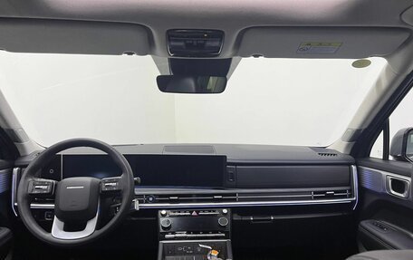 Hyundai Santa Fe IV, 2025 год, 6 550 000 рублей, 9 фотография