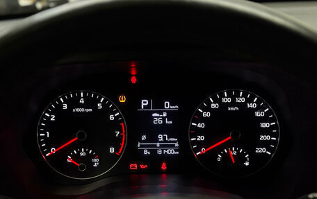 KIA Rio IV, 2021 год, 1 049 000 рублей, 3 фотография