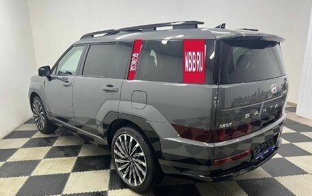 Hyundai Santa Fe IV, 2025 год, 6 550 000 рублей, 4 фотография