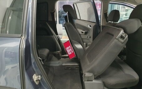 Opel Zafira B, 2008 год, 589 000 рублей, 9 фотография