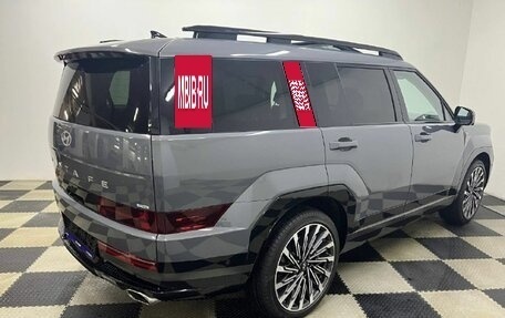 Hyundai Santa Fe IV, 2025 год, 6 550 000 рублей, 6 фотография