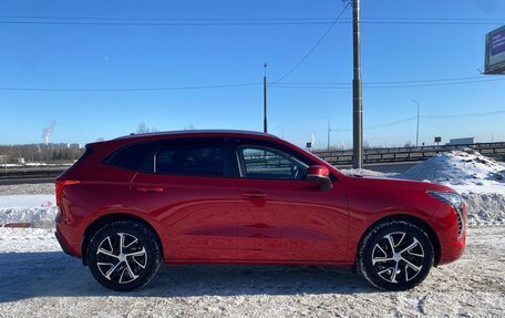 Haval Jolion, 2022 год, 1 599 000 рублей, 3 фотография