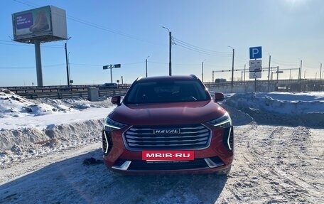 Haval Jolion, 2022 год, 1 599 000 рублей, 2 фотография