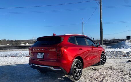 Haval Jolion, 2022 год, 1 599 000 рублей, 20 фотография