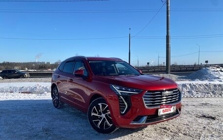 Haval Jolion, 2022 год, 1 599 000 рублей, 23 фотография