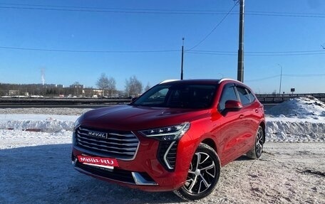 Haval Jolion, 2022 год, 1 599 000 рублей, 22 фотография