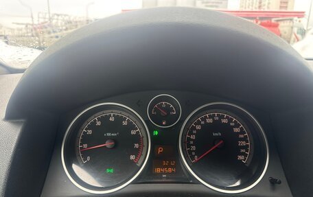 Opel Astra H, 2008 год, 430 000 рублей, 14 фотография