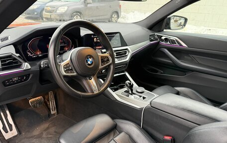 BMW 4 серия, 2021 год, 6 200 000 рублей, 9 фотография