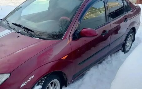 Ford Focus IV, 2001 год, 230 000 рублей, 2 фотография