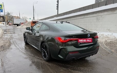 BMW 4 серия, 2021 год, 6 200 000 рублей, 5 фотография