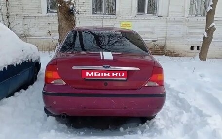 Ford Focus IV, 2001 год, 230 000 рублей, 4 фотография