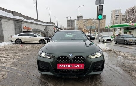 BMW 4 серия, 2021 год, 6 200 000 рублей, 6 фотография