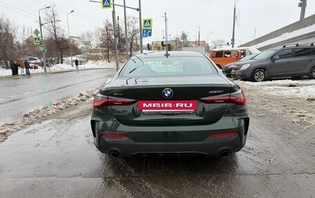 BMW 4 серия, 2021 год, 6 200 000 рублей, 7 фотография