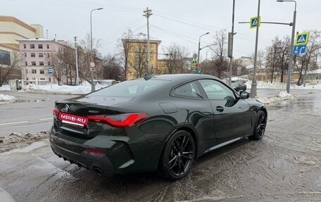 BMW 4 серия, 2021 год, 6 200 000 рублей, 3 фотография