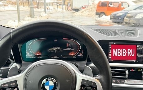 BMW 4 серия, 2021 год, 6 200 000 рублей, 11 фотография
