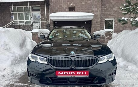 BMW 3 серия, 2020 год, 3 250 000 рублей, 5 фотография