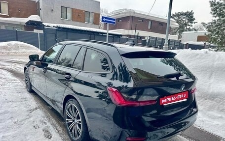 BMW 3 серия, 2020 год, 3 250 000 рублей, 3 фотография