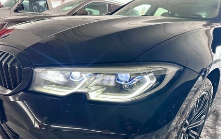 BMW 3 серия, 2020 год, 3 250 000 рублей, 17 фотография
