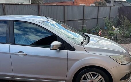 Ford Focus II рестайлинг, 2008 год, 600 000 рублей, 6 фотография