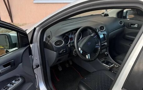 Ford Focus II рестайлинг, 2008 год, 600 000 рублей, 11 фотография