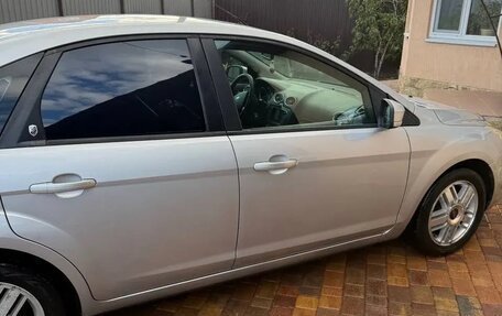 Ford Focus II рестайлинг, 2008 год, 600 000 рублей, 14 фотография