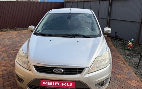 Ford Focus II рестайлинг, 2008 год, 600 000 рублей, 2 фотография