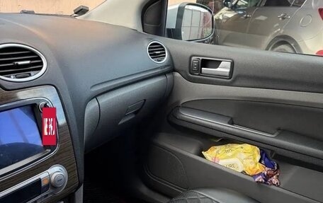 Ford Focus II рестайлинг, 2008 год, 600 000 рублей, 13 фотография