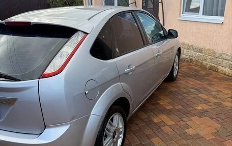 Ford Focus II рестайлинг, 2008 год, 600 000 рублей, 15 фотография