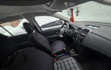 Renault Sandero II рестайлинг, 2015 год, 975 000 рублей, 7 фотография