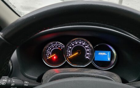 Renault Sandero II рестайлинг, 2015 год, 975 000 рублей, 10 фотография