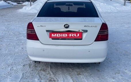 Lifan Solano I (630) рестайлинг, 2013 год, 250 000 рублей, 13 фотография