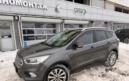 Ford Kuga III, 2018 год, 1 650 000 рублей, 11 фотография
