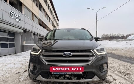 Ford Kuga III, 2018 год, 1 650 000 рублей, 2 фотография