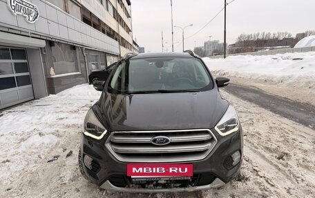 Ford Kuga III, 2018 год, 1 650 000 рублей, 3 фотография