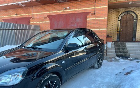 KIA Rio II, 2010 год, 399 999 рублей, 4 фотография