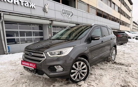 Ford Kuga III, 2018 год, 1 650 000 рублей, 19 фотография