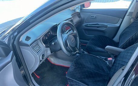 KIA Rio II, 2010 год, 399 999 рублей, 10 фотография