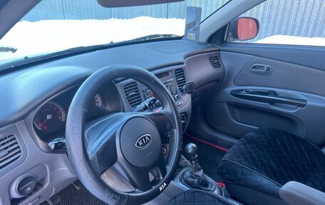KIA Rio II, 2010 год, 399 999 рублей, 11 фотография