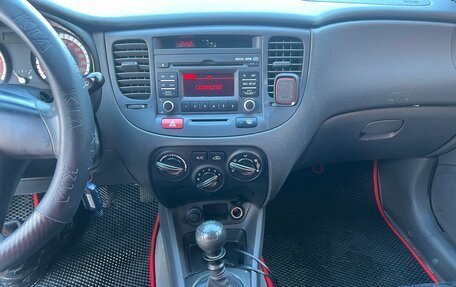 KIA Rio II, 2010 год, 399 999 рублей, 12 фотография