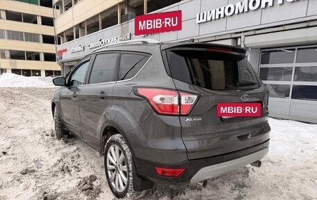 Ford Kuga III, 2018 год, 1 650 000 рублей, 8 фотография