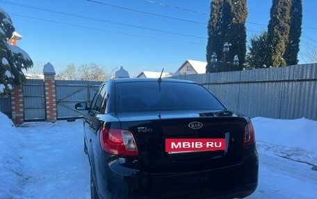 KIA Rio II, 2010 год, 399 999 рублей, 8 фотография
