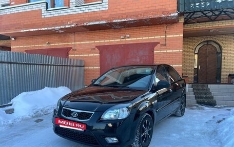 KIA Rio II, 2010 год, 399 999 рублей, 3 фотография